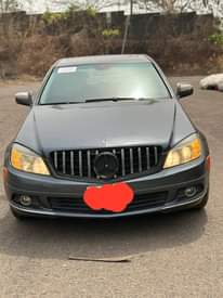 A picture of Mercedes Benz