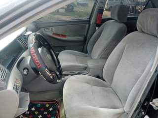 A picture of Belgium grade Toyota Corolla sport
