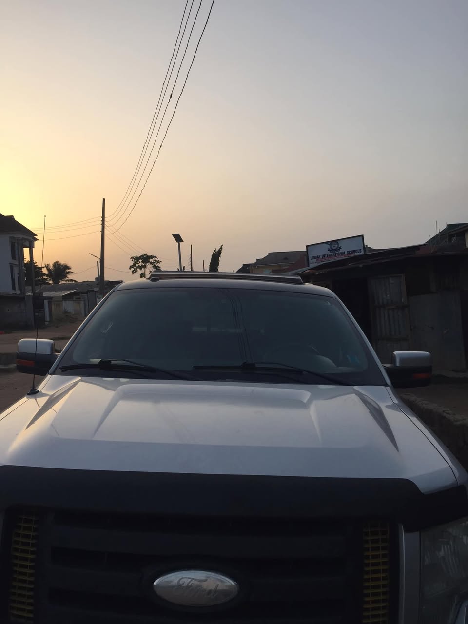 A picture of FORD F 150