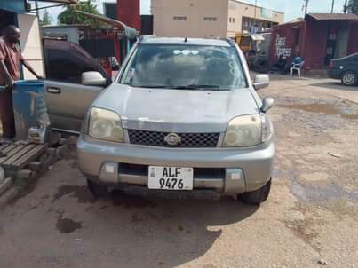 used nissan xtrail