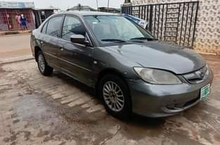 A picture of Honda civic 2003