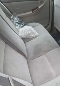 A picture of Clean Used 2003 Toyota Corolla