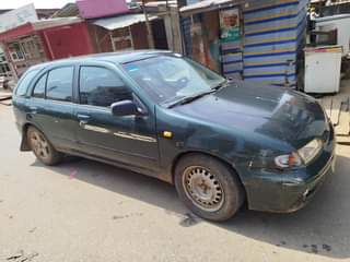 A picture of NISSAN ALMERA WORKING PERFECTLY