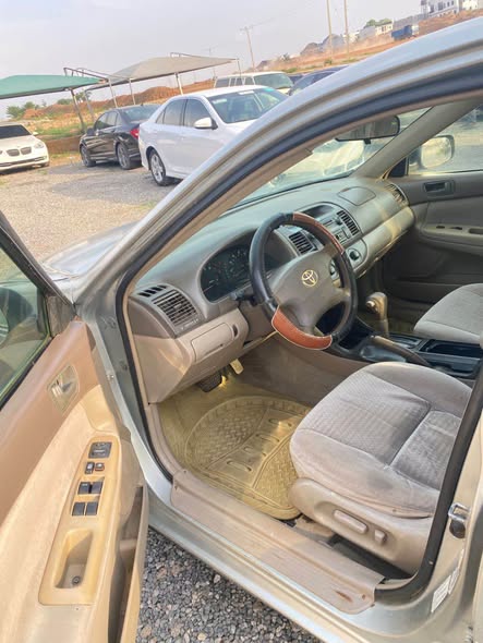 A picture of Toyota Camry