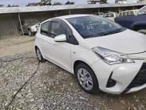 used toyota vits