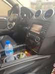 A picture of BENZ ML 350 2011