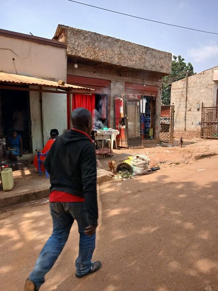 A picture of Shops to rent in Kampala rubaga road behind city parents