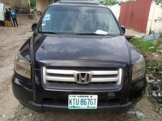 A picture of 2007 Honda Pilot