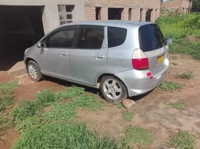 used honda fit
