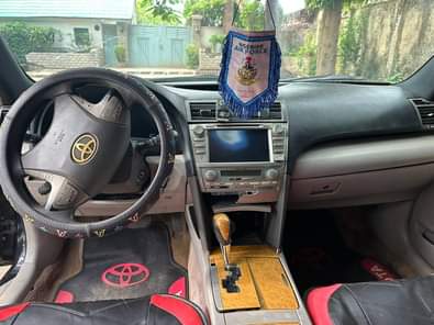 A picture of Distress sale Toyota Camry first body good engine untouched gear