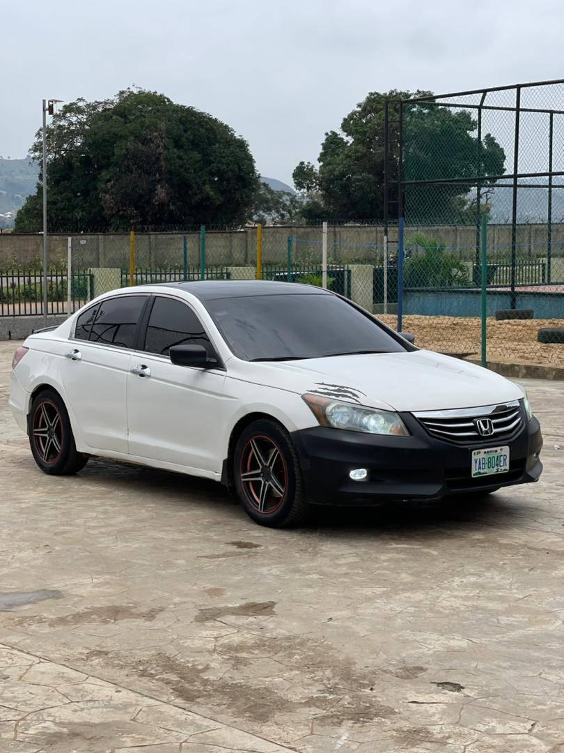 A picture of Honda Evil Spirit