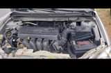 A picture of Toyota Corolla 07 First body Buy and drive