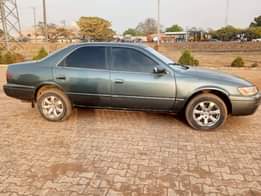 A picture of Beautiful Camry Pencil Light Flashed on Firstbody Dm or Call