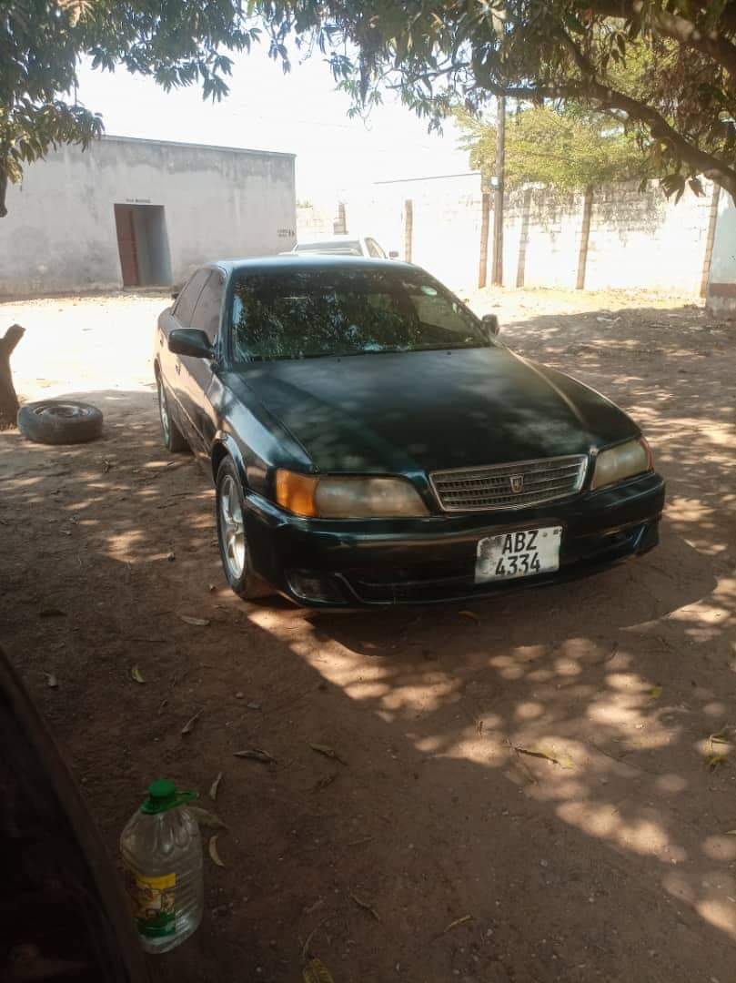 toyota chaser