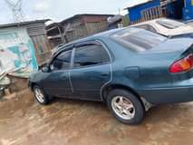 A picture of Super Clean Toyota Corolla 2002 Please call me 08026843626