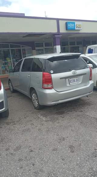 used toyota wish