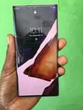 A picture of Samsung note 20 ultra 5g