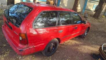 A picture of 1998 Toyota Corolla 1 6