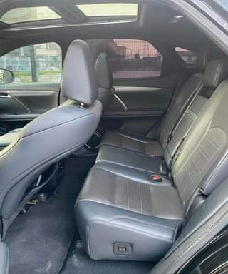 A picture of Lexus RX350 FSPORT 2018
