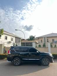 A picture of Distress distress sale Lexus GX460 2006 upgraded to 2020 Prado
