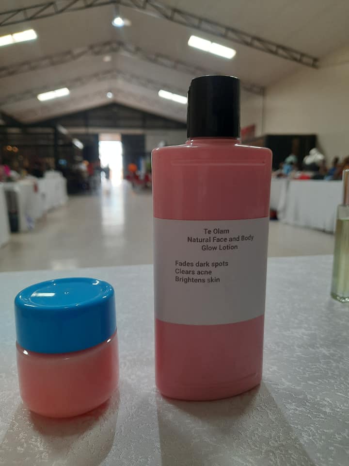 A picture of Skincare Products