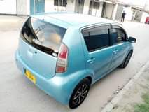 A picture of Toyota paso