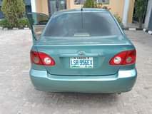 A picture of Toyota Corolla 06
