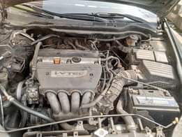 A picture of Honda Accord EOD Engine and Gear ok Ac chilling Location