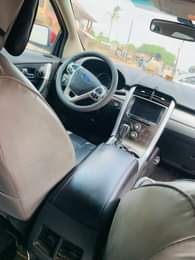 A picture of This Jeep Ford 2011 model is going for 3m Everything