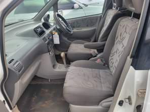 A picture of Make TOYOTA Brand SPACIO Year 2000 Color WHITE Grade 2WD