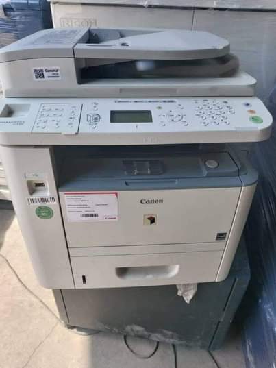 A picture of Printers en photocopiers