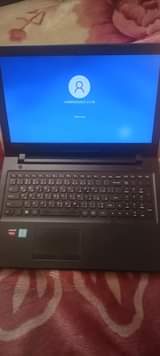 A picture of Lenovo laptop 6th generation at 780 000