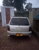 A picture of SUBARU
