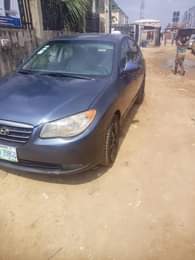 A picture of Used Hyundai Elantra Available Engine gear in good Condition A