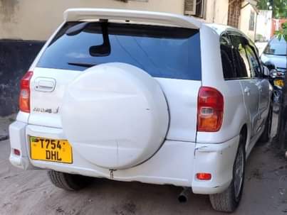 A picture of TOYOTA RAV 4 KILL TAM ENGINE 1ZZ