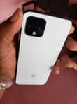 A picture of Google pixel 4