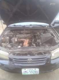 A picture of 2000 Toyota Camry Le 4dr Sedan