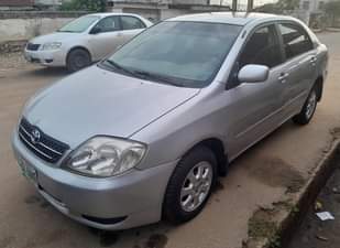 A picture of Corolla Bank Type MANUAL