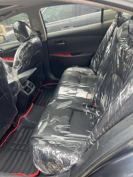 A picture of Grada A super clean reg Lexus ES 350 upgraded to
