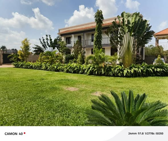 A picture of Furnished and un Furnished apartments at Luthuri avenue Bugiloobi