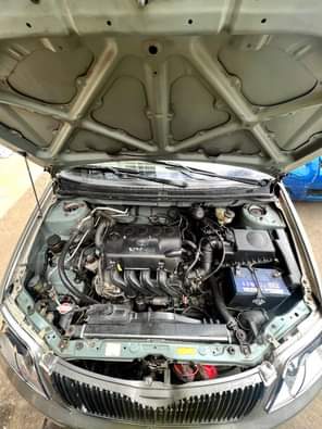 used toyota corolla