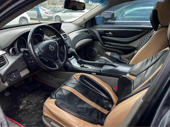 A picture of 2011 Acura Zdx 9 9m