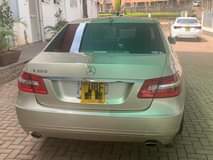 A picture of Mercedes Benz E300 2012 65m Negotiable