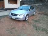 A picture of Nissan