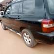 A picture of Toyota Highlander 4 plugs for sale engine and gear perfectly