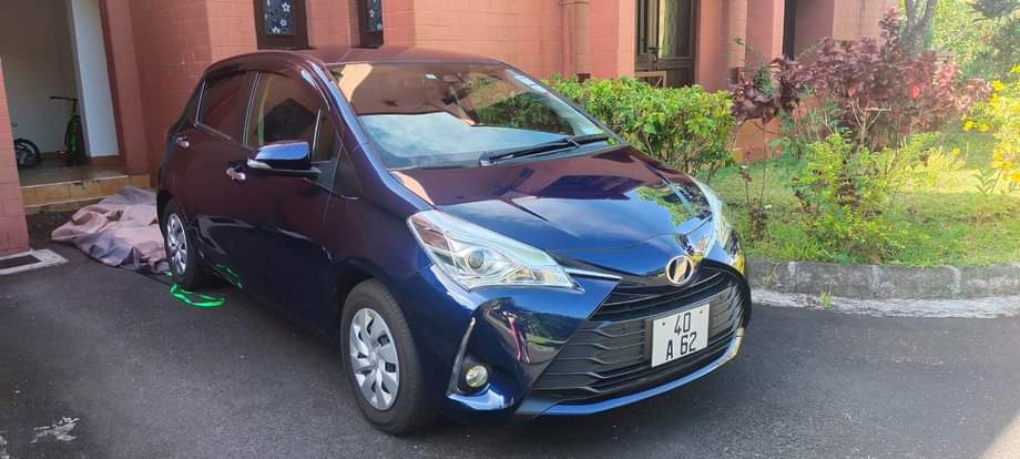 used toyota vits