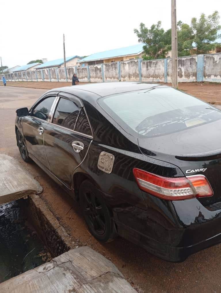 A picture of Toyota Camry