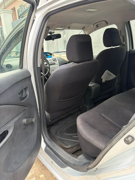 A picture of Toyota Yaris 2007 toks