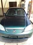 A picture of Honda civic 03 model First body pan strong Going for