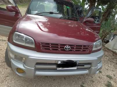 used toyota rav4